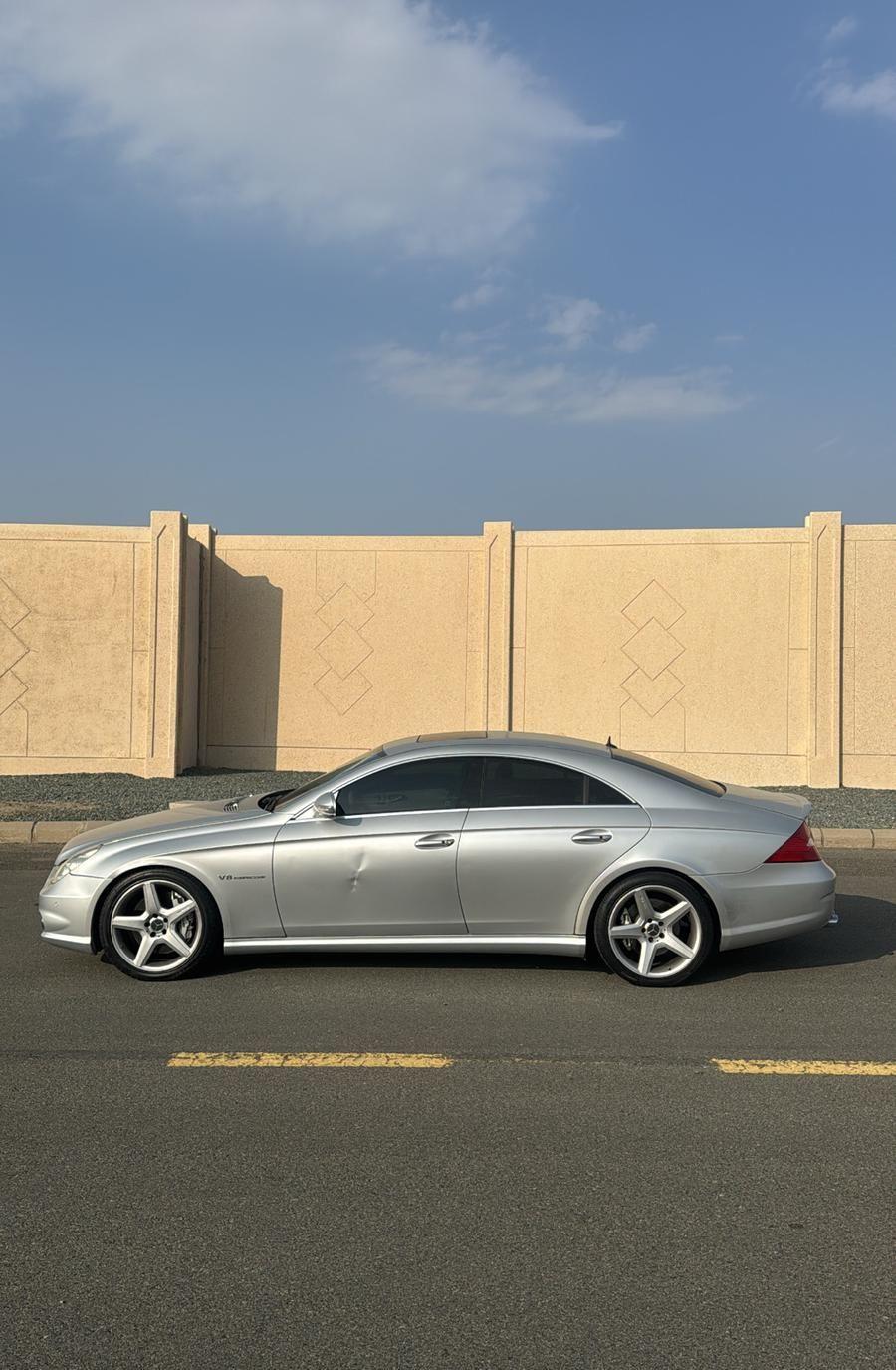 للبيع cls55 2005