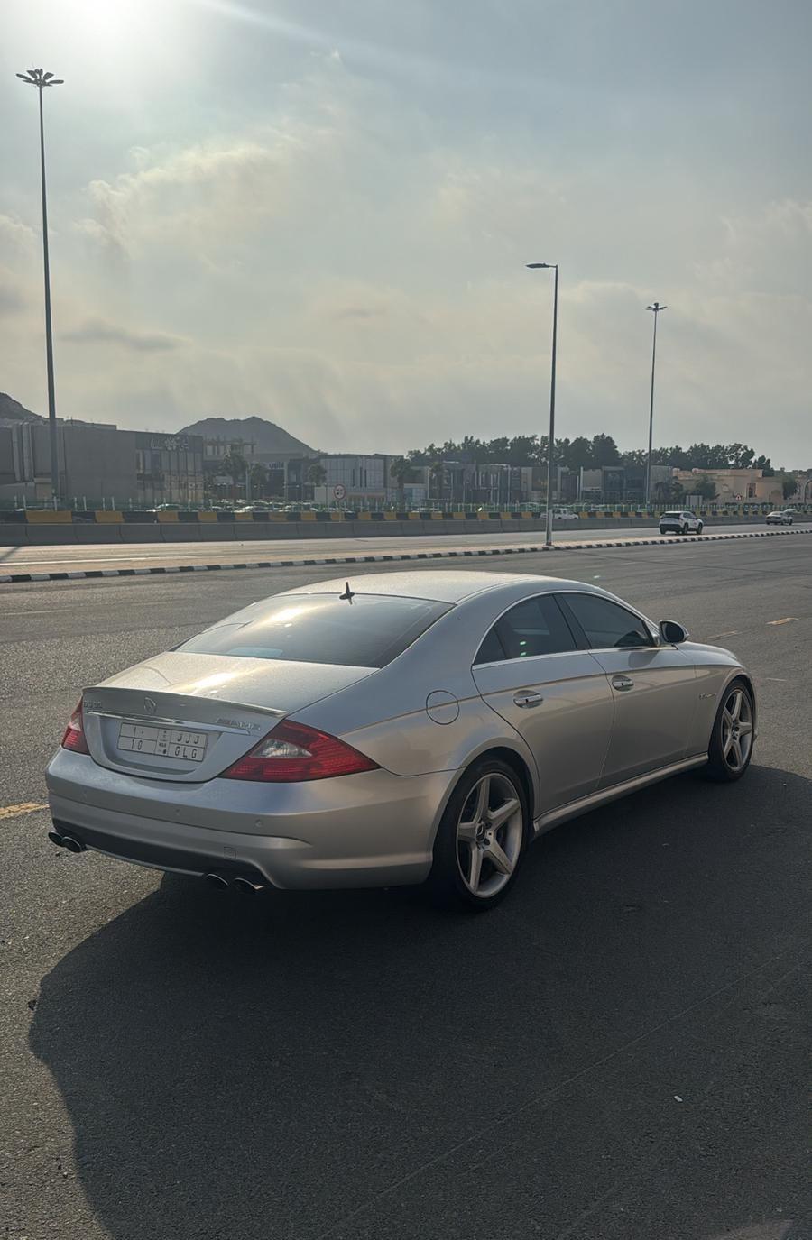 للبيع cls55 2005