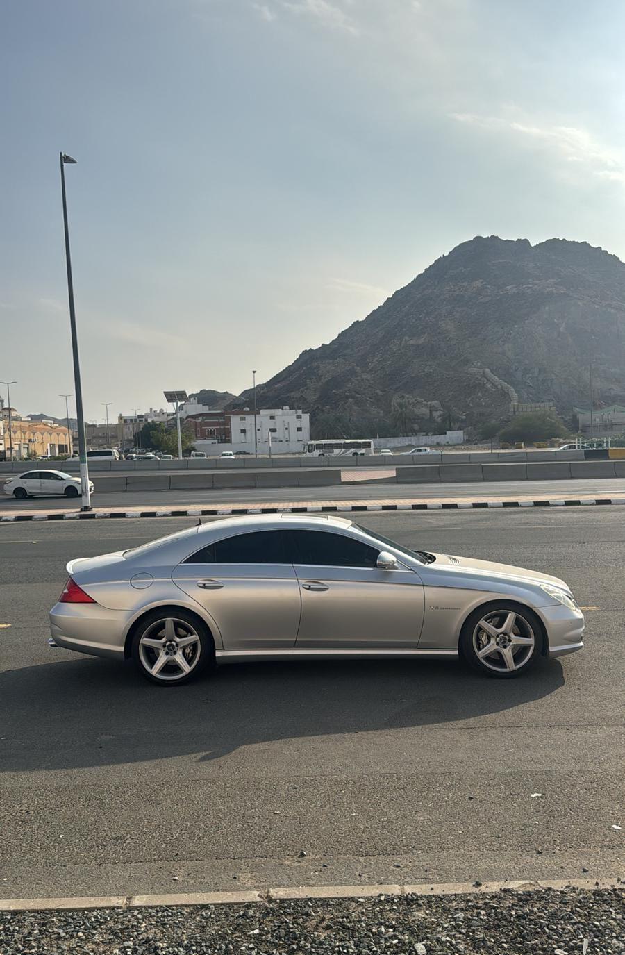 للبيع cls55 2005