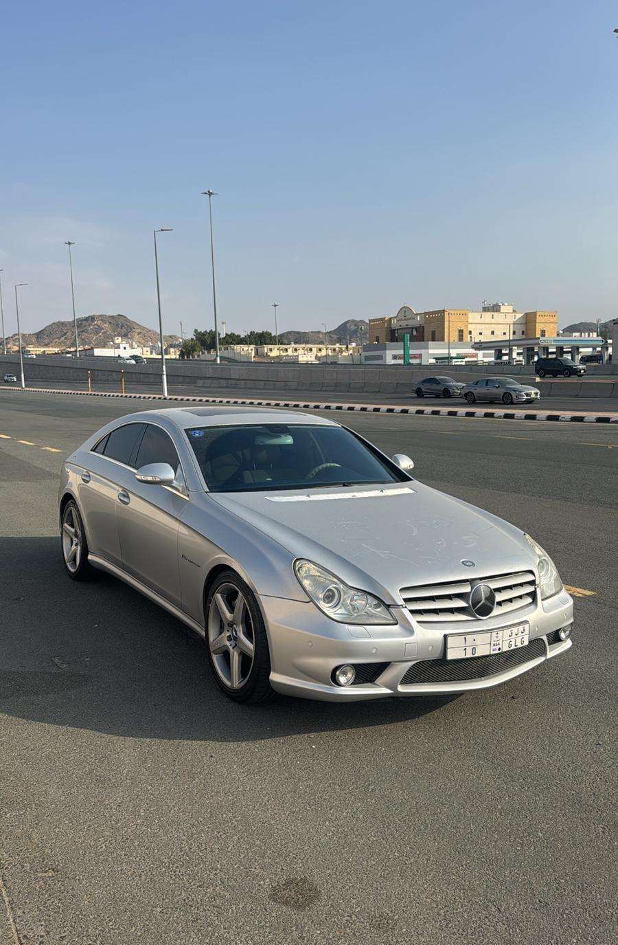 للبيع cls55 2005
