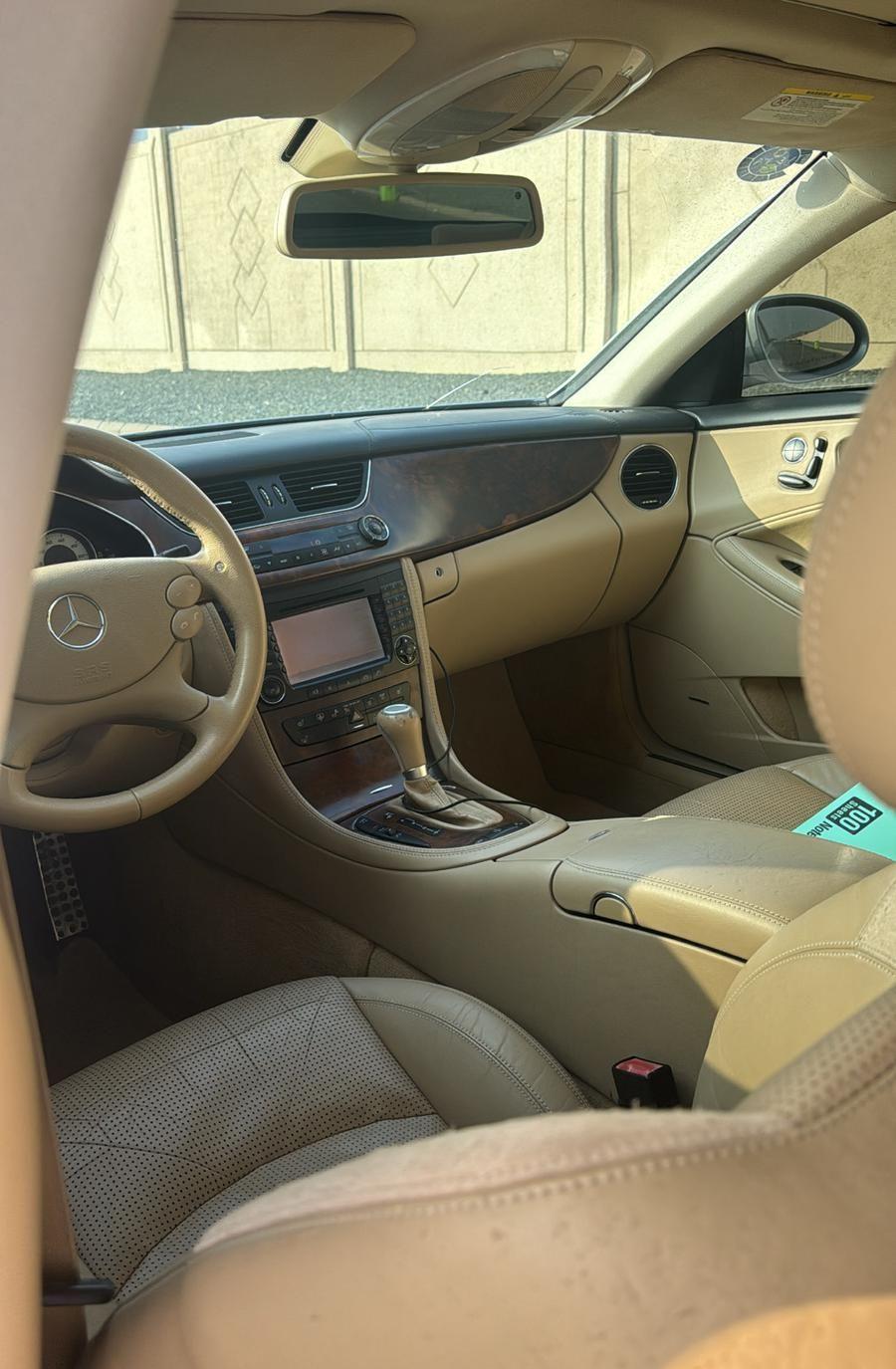 للبيع cls55 2005