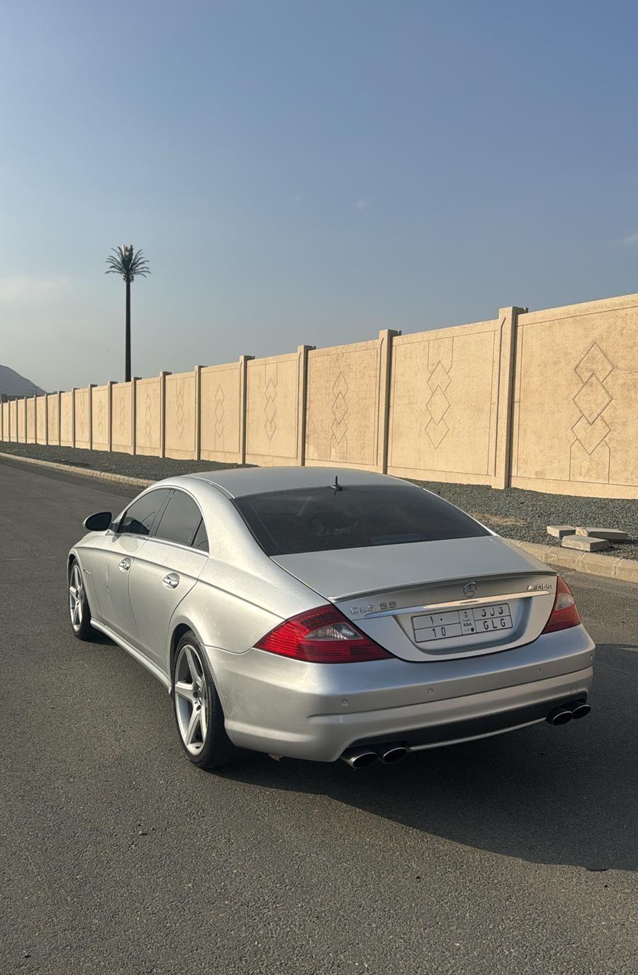 للبيع cls55 2005