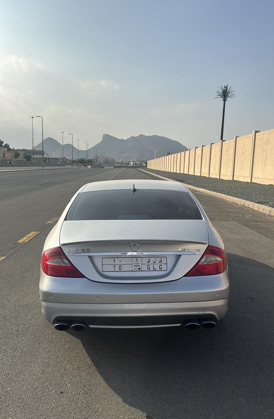 للبيع cls55 2005