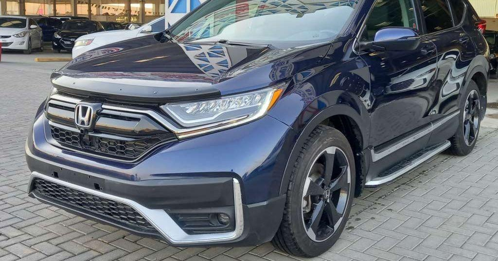 2018 هوندا CR-V