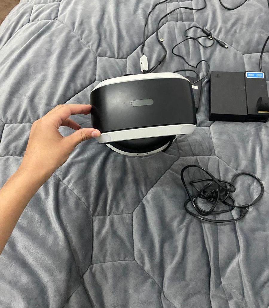نضارات VR