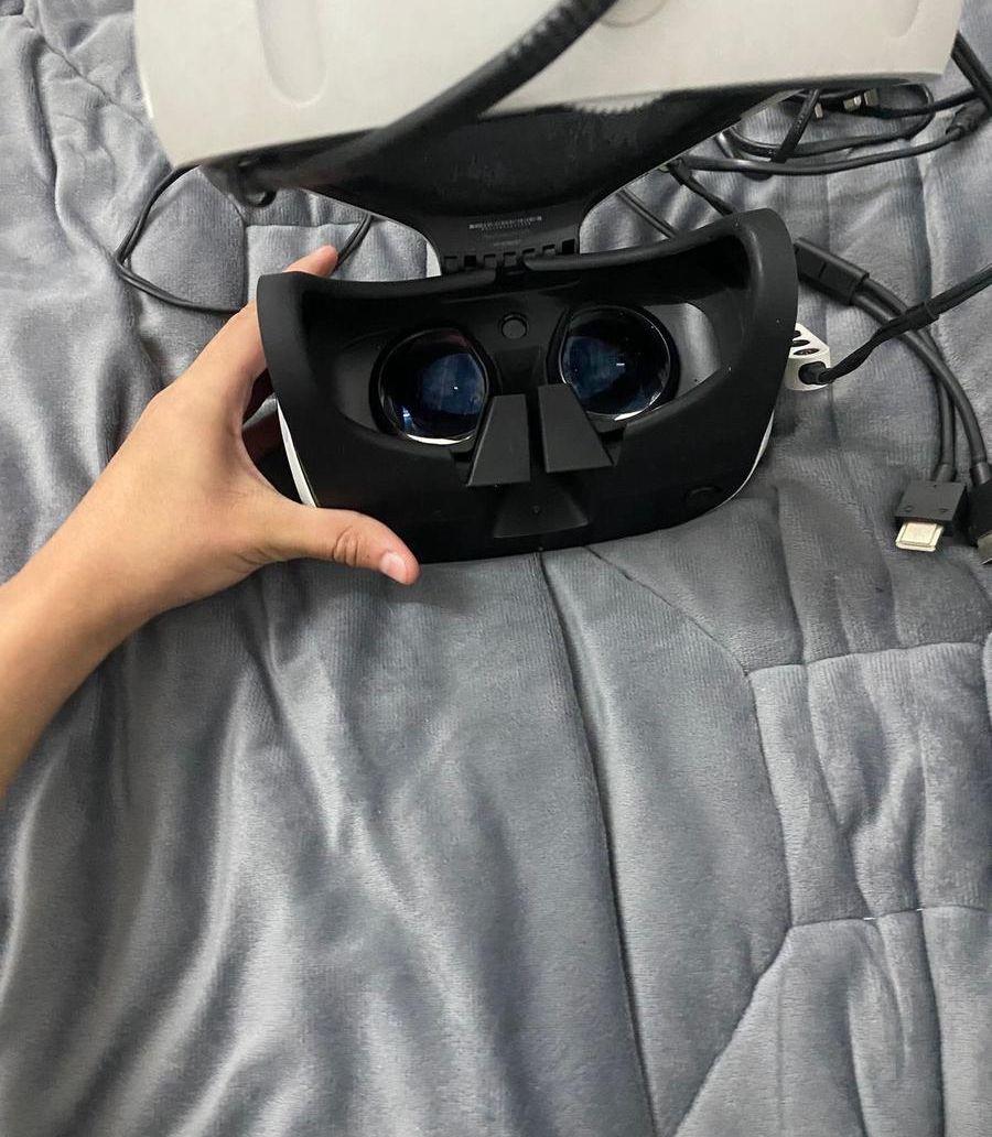 نضارات VR