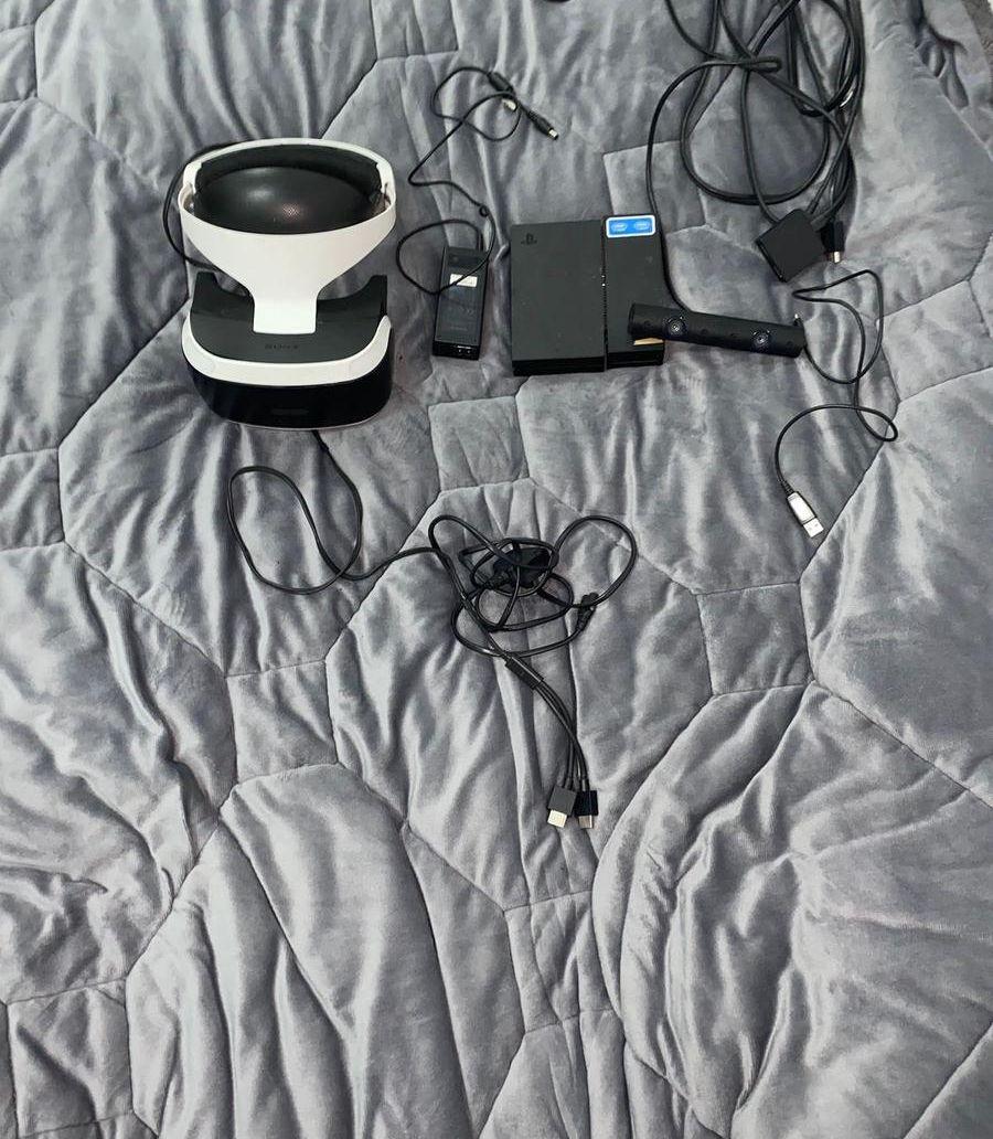 نضارات VR