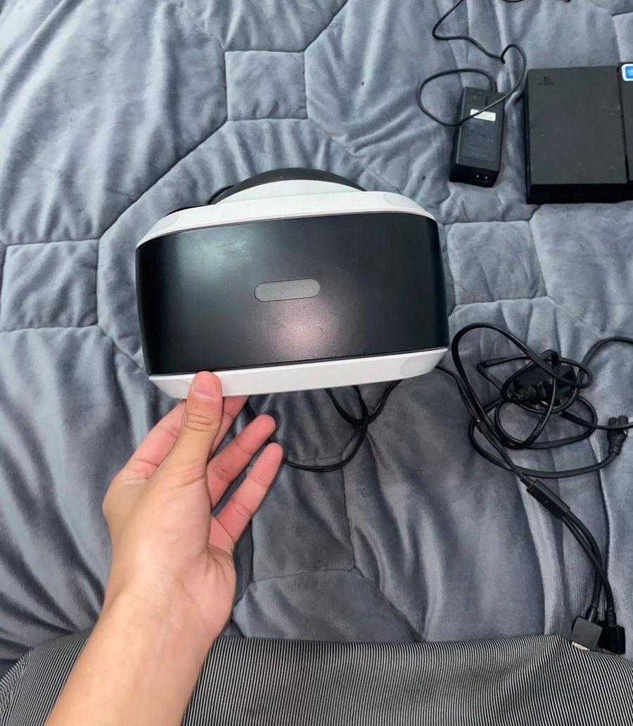 نضارات VR
