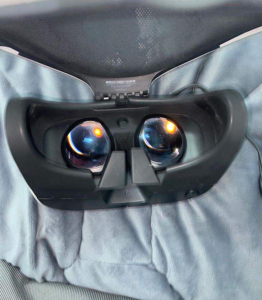 نضارات VR
