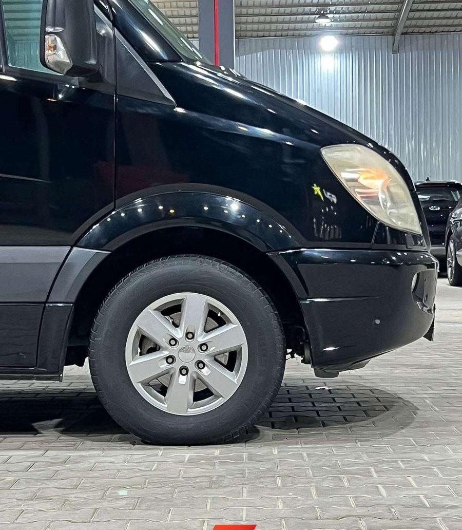 مرسيدس فان سبرنتر___
