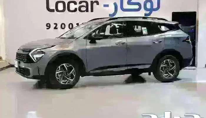 كيا سبورتاج استاندر