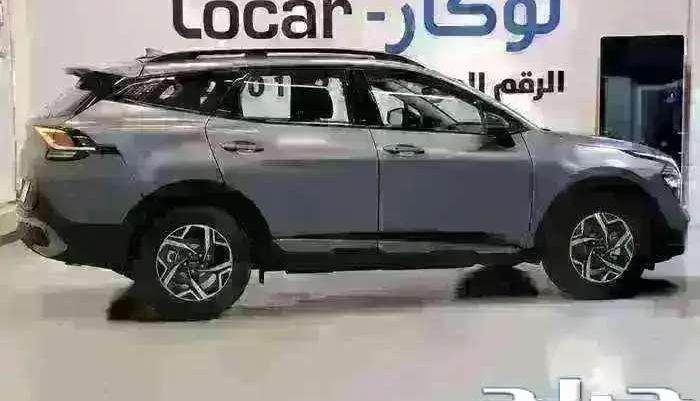 كيا سبورتاج استاندر