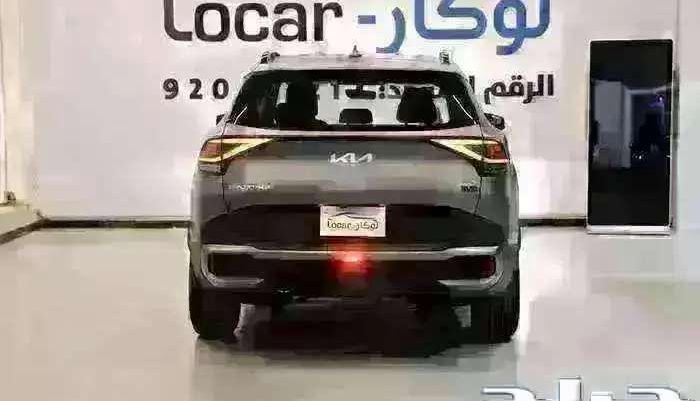 كيا سبورتاج استاندر