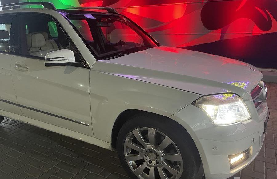 GLK 300 مرسيدس