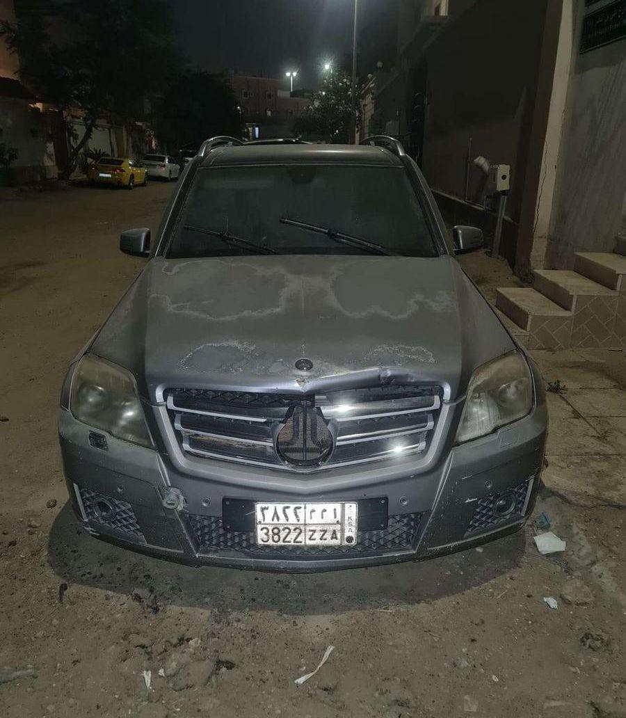 GLK 300 مرسيدس