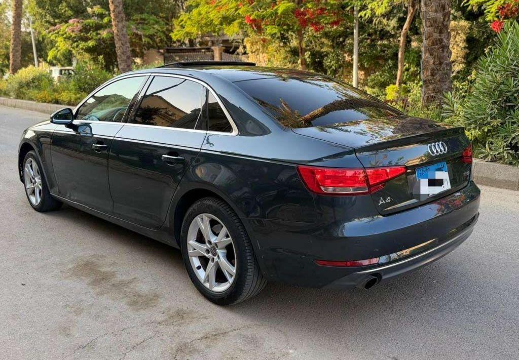 2018 أودي A4