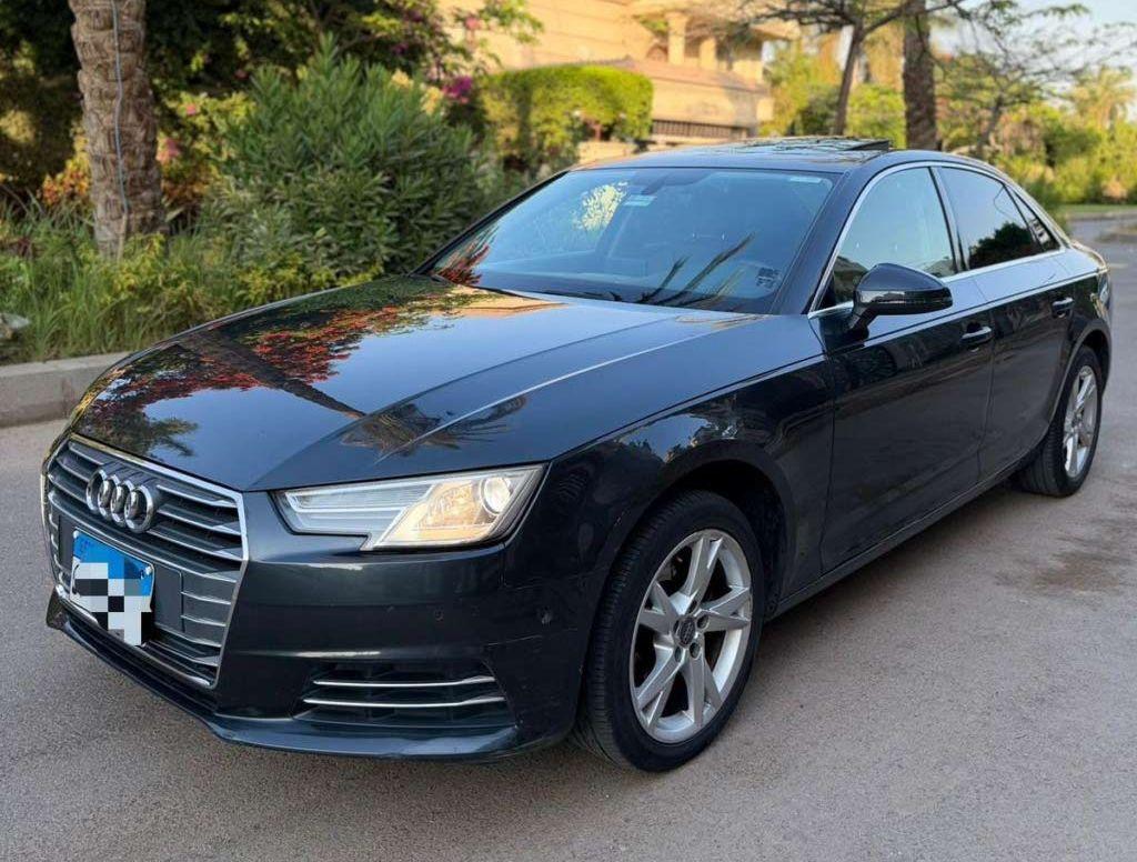 2018 أودي A4