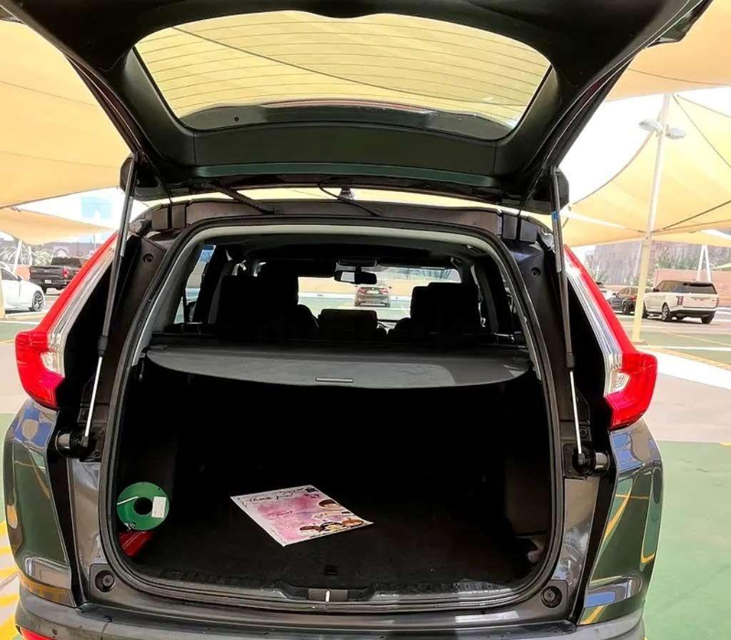 2019 هوندا CR-V