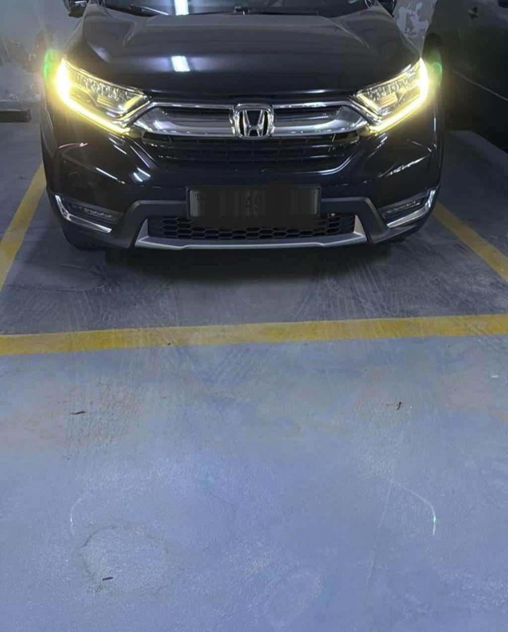 2019 هوندا CR-V