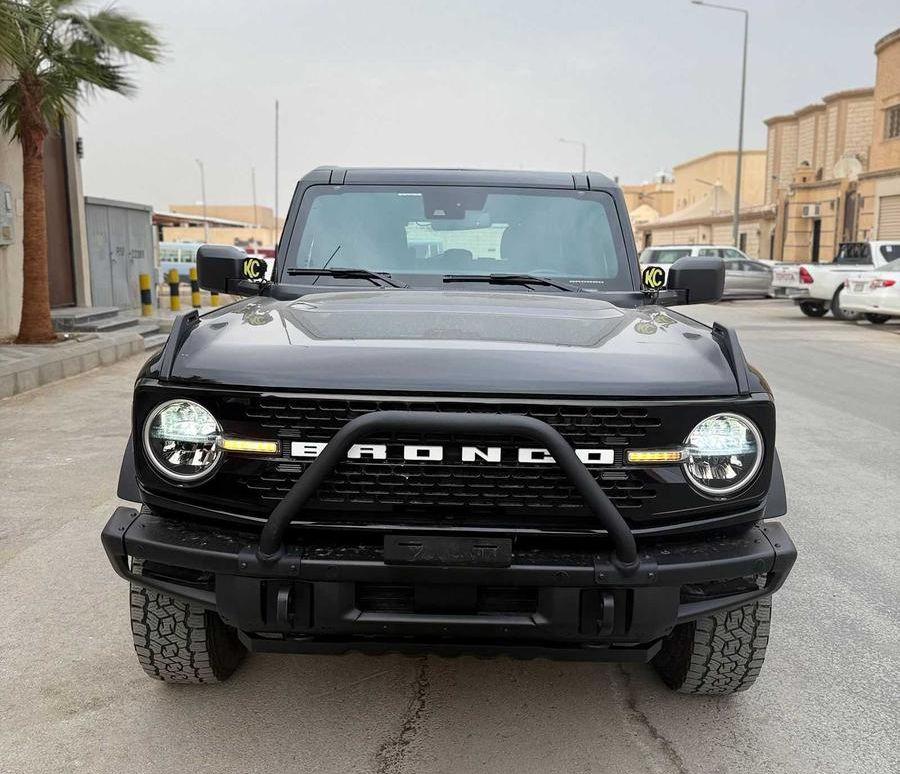 فورد برونكو 2021