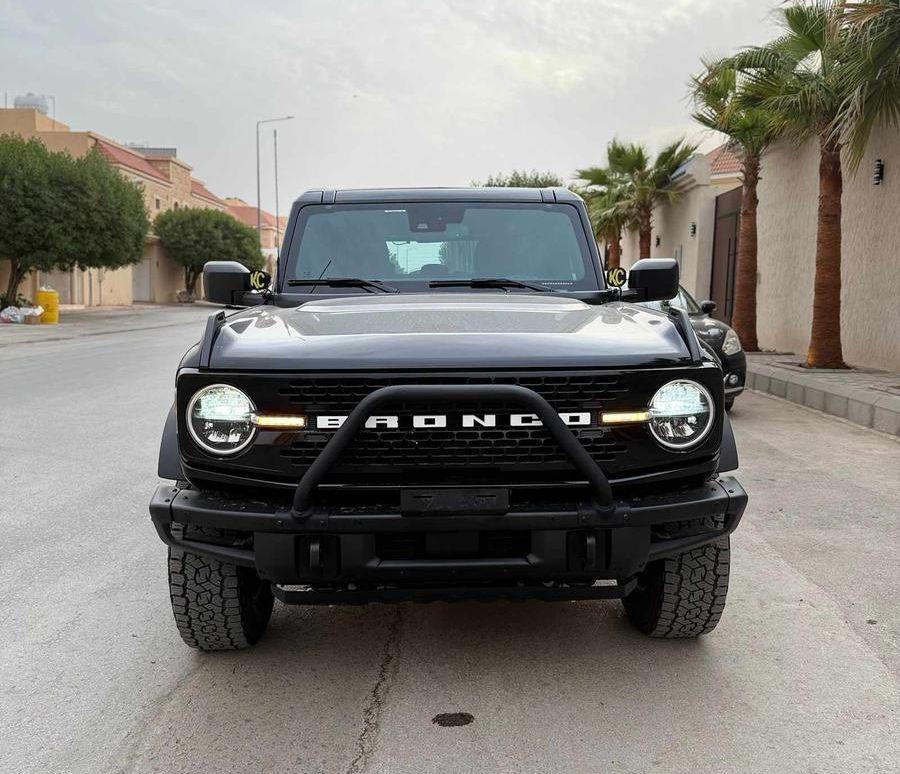 فورد برونكو 2021