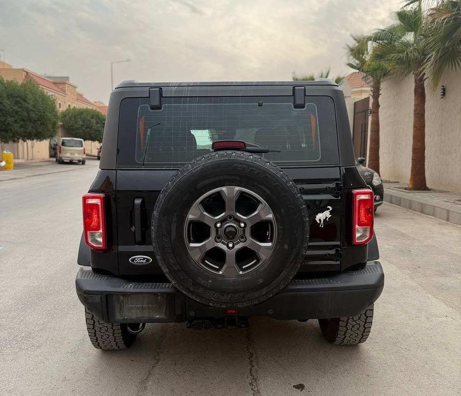 فورد برونكو 2021