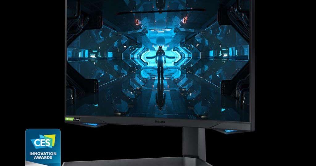 Samsung Odyssey g7