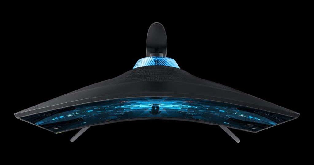 Samsung Odyssey g7