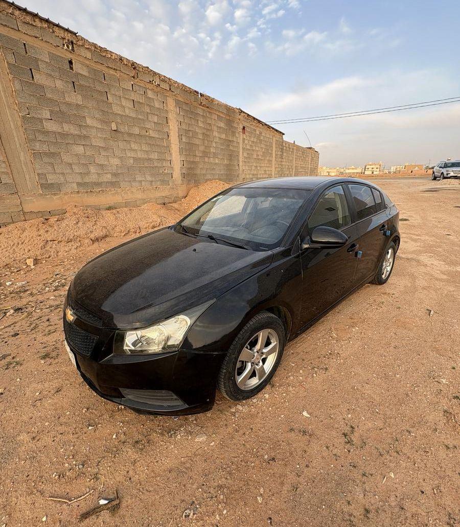كروز 2012