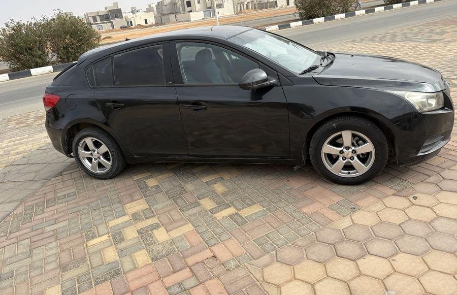كروز 2012