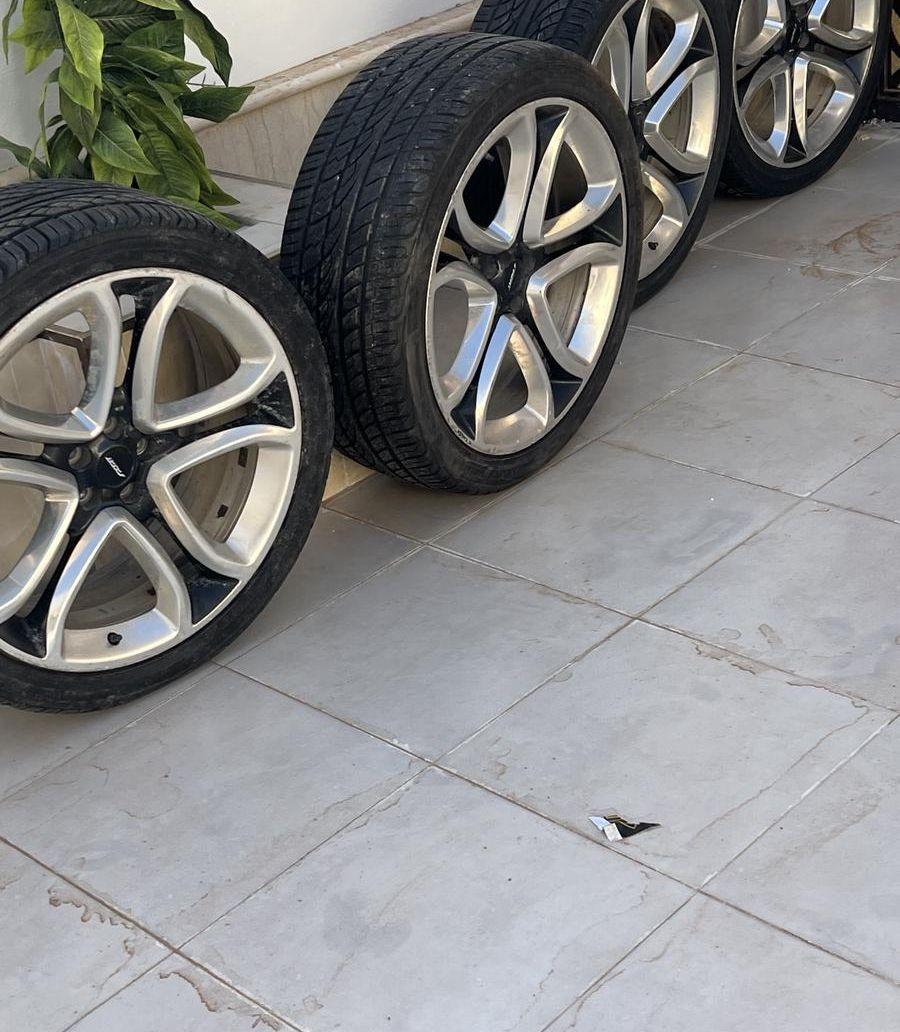 للبيع جنوط ايدج