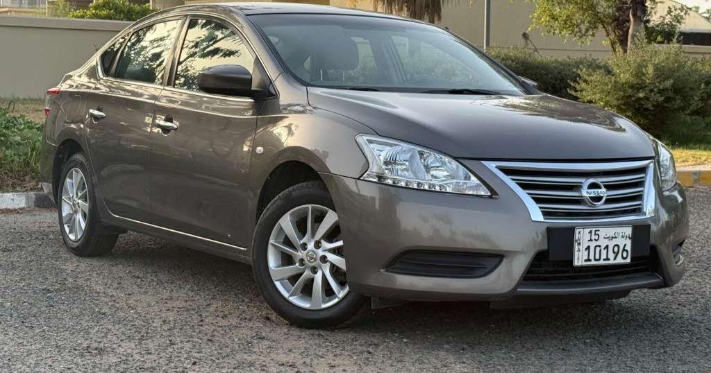 2020 نيسان سنترا