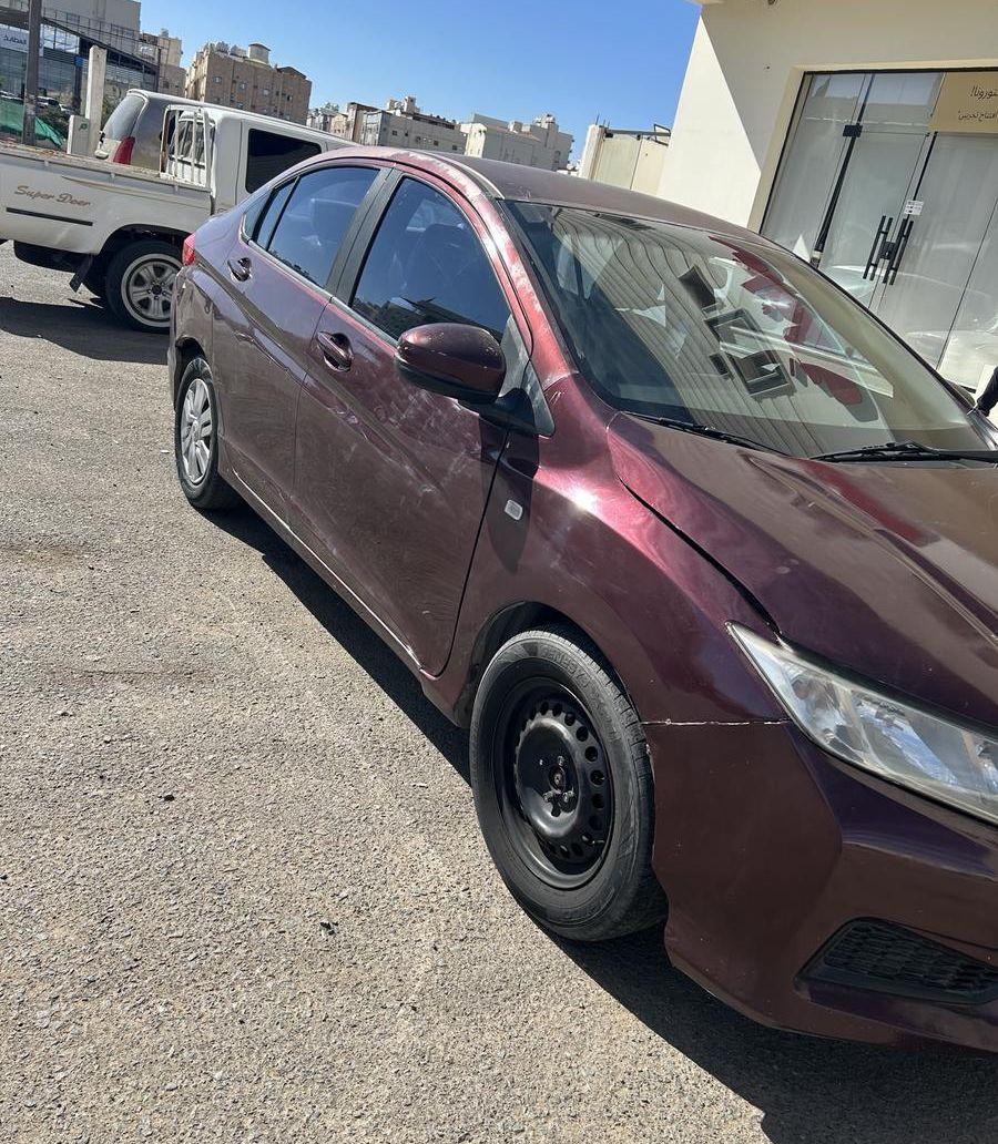 هوندا سيتي موديل