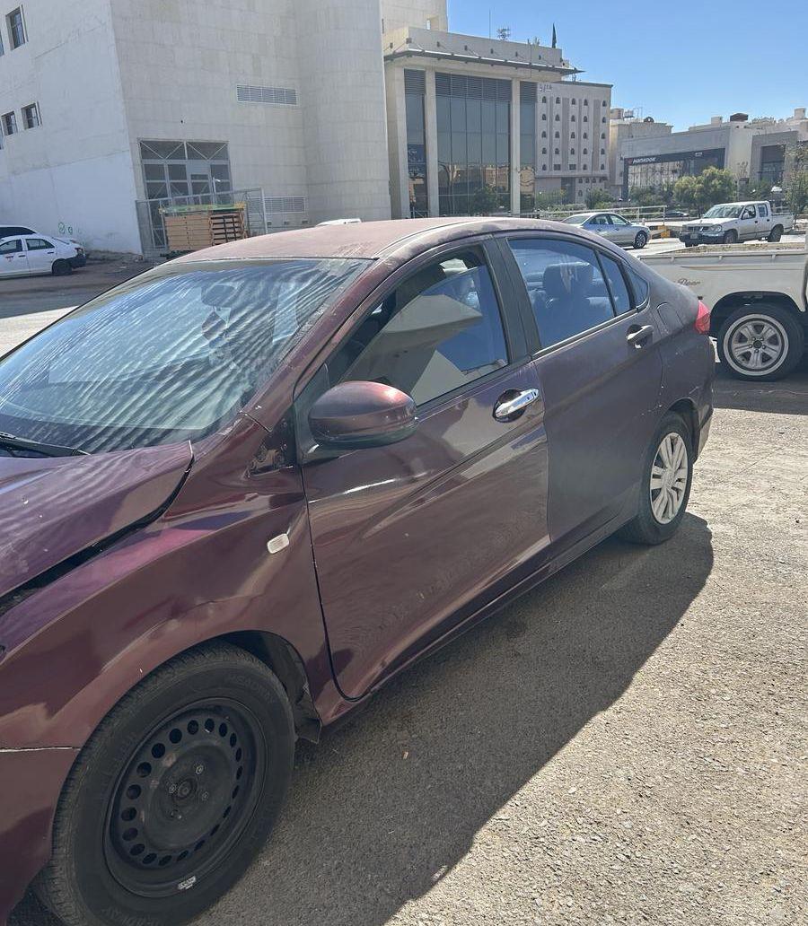 هوندا سيتي موديل