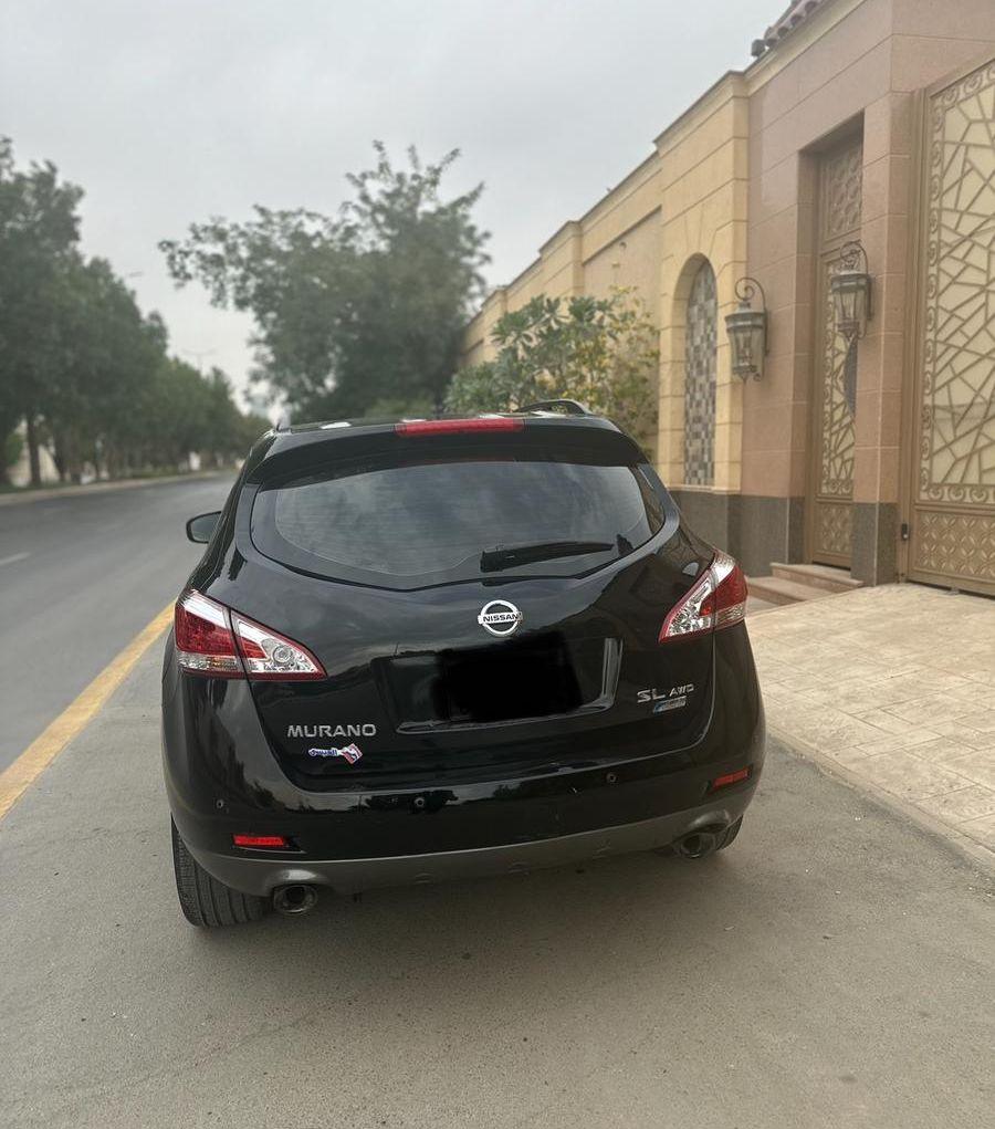 نيسان مورانو Nissan