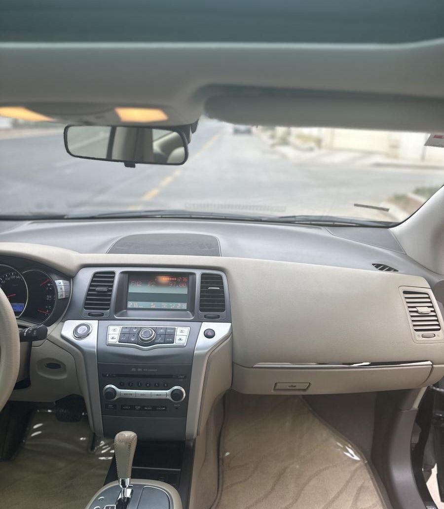 نيسان مورانو Nissan
