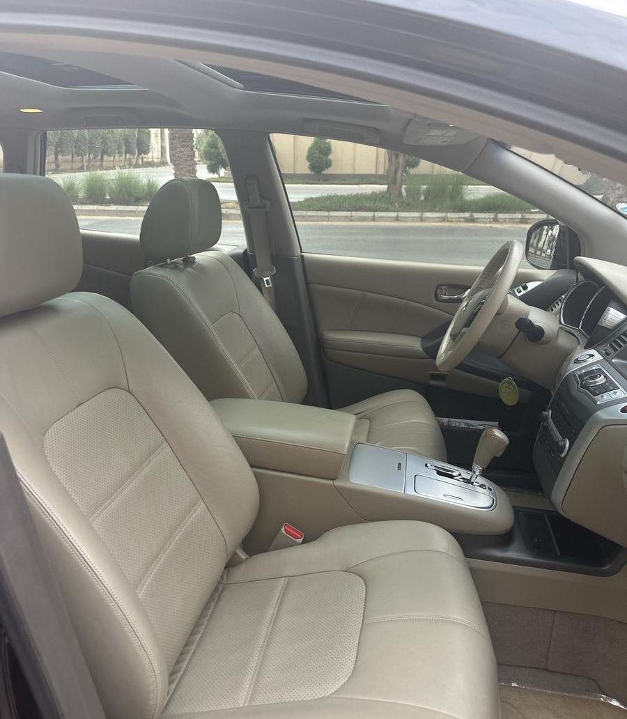 نيسان مورانو Nissan