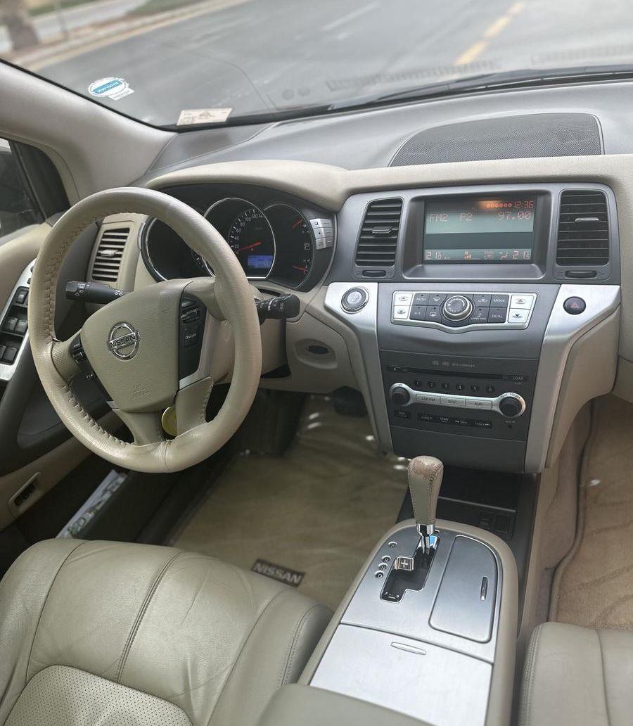 نيسان مورانو Nissan