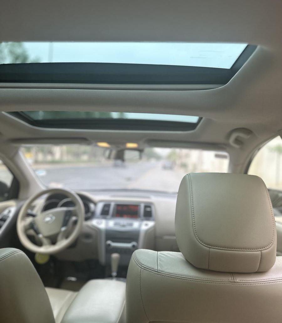 نيسان مورانو Nissan