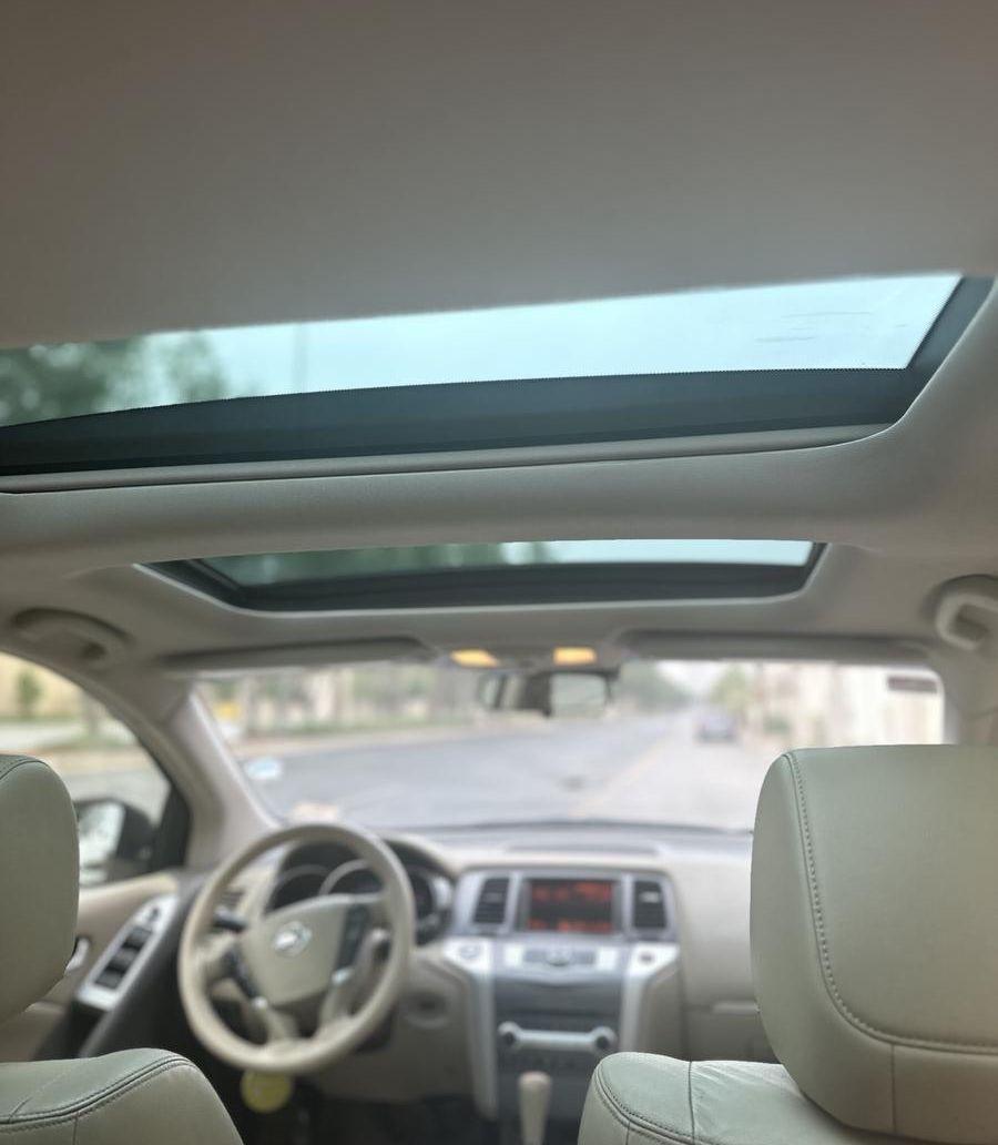 نيسان مورانو Nissan