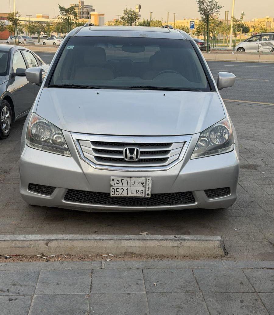 هوندا اوديسي 2010