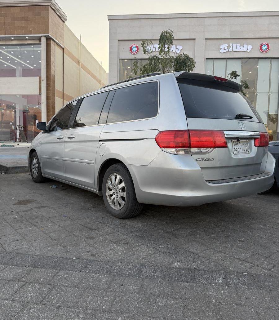 هوندا اوديسي 2010