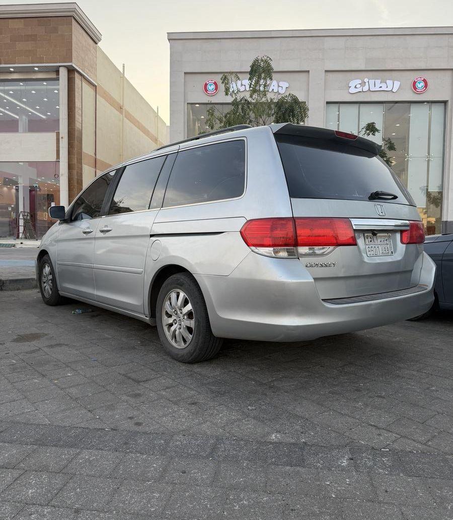 هوندا اوديسي 2010