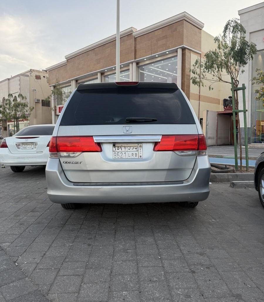 هوندا اوديسي 2010