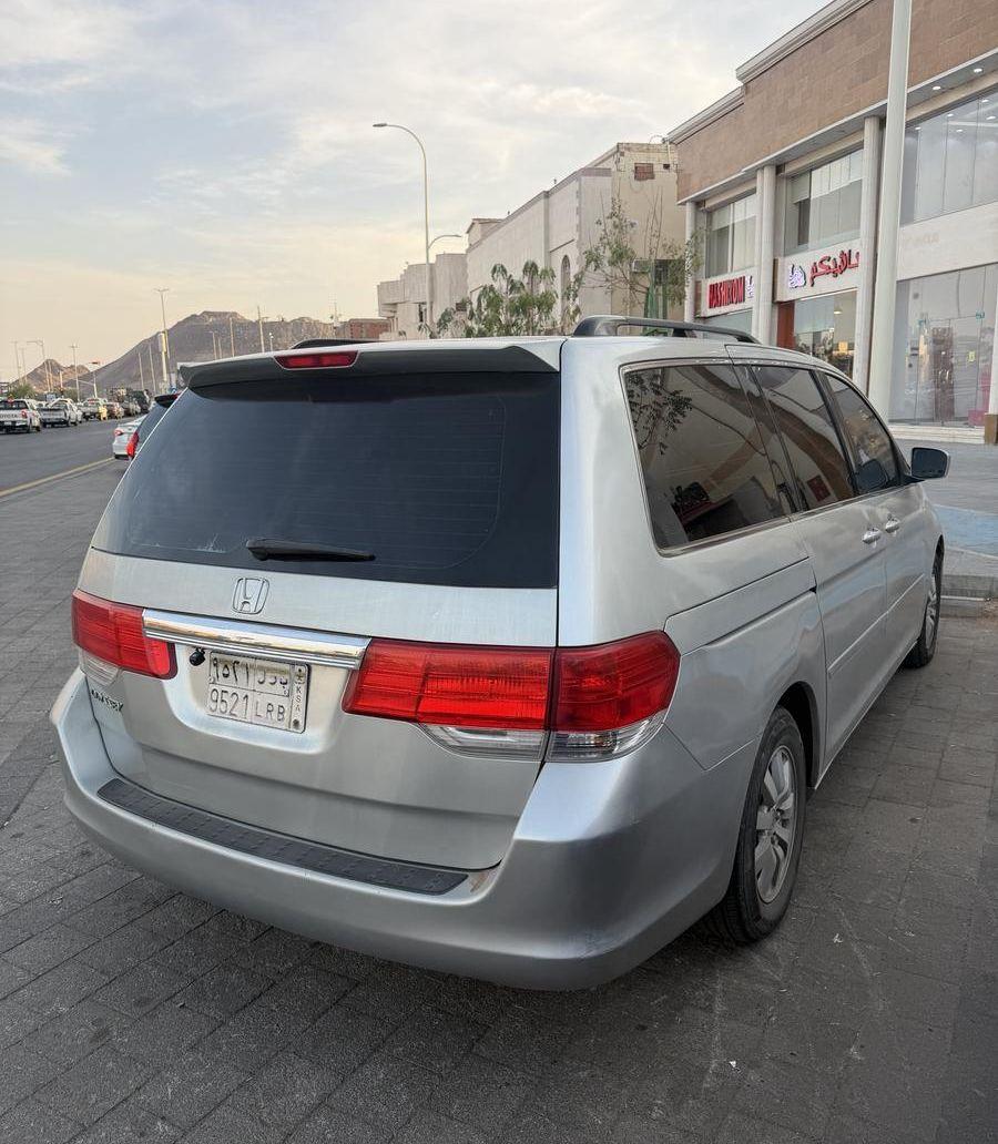 هوندا اوديسي 2010