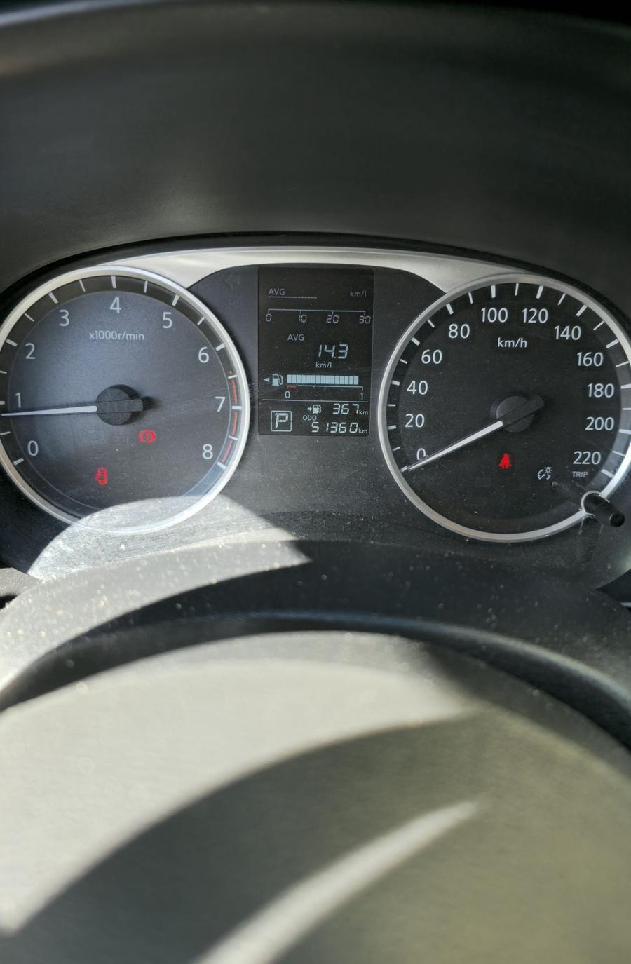 تنازل نيسان كيكس