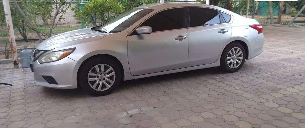 2016 نيسان التيما