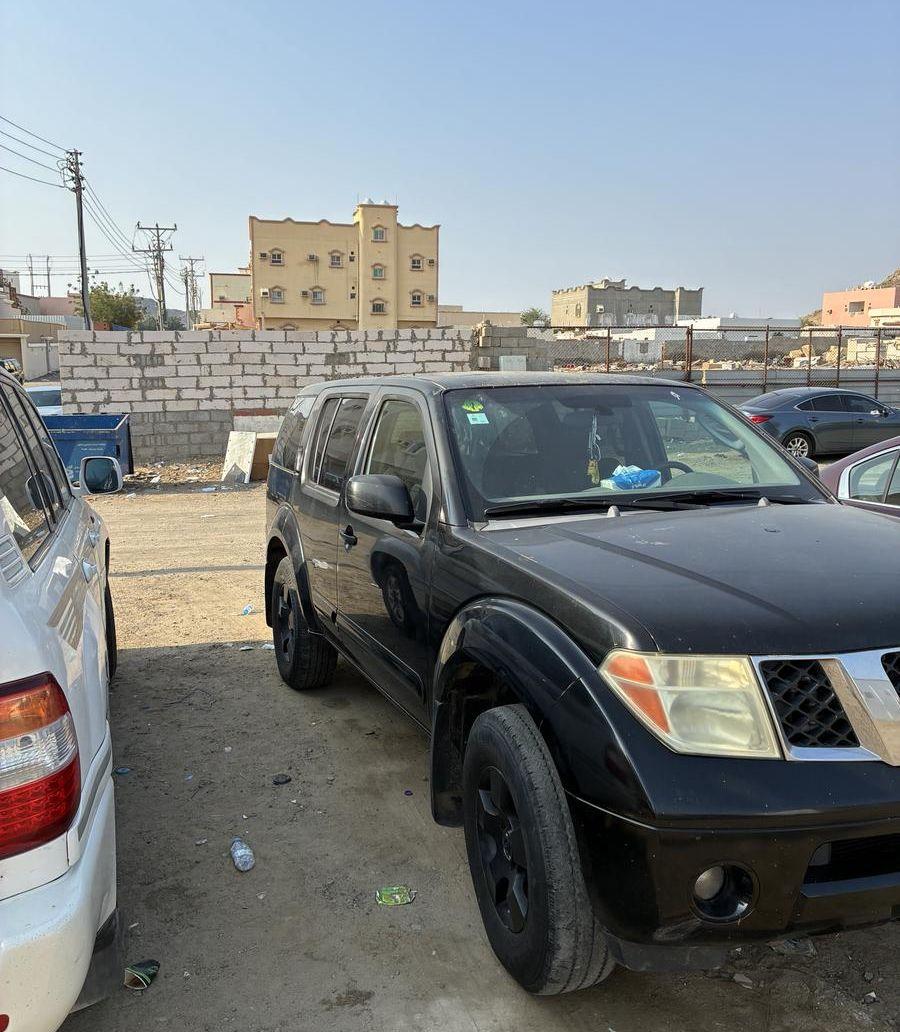 نسيان باثفندر 2007