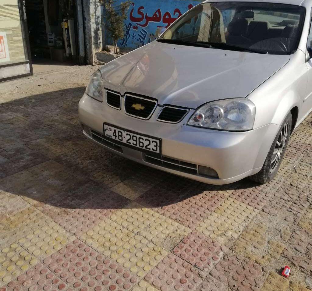 2003, شيفروليه, اوبترا,