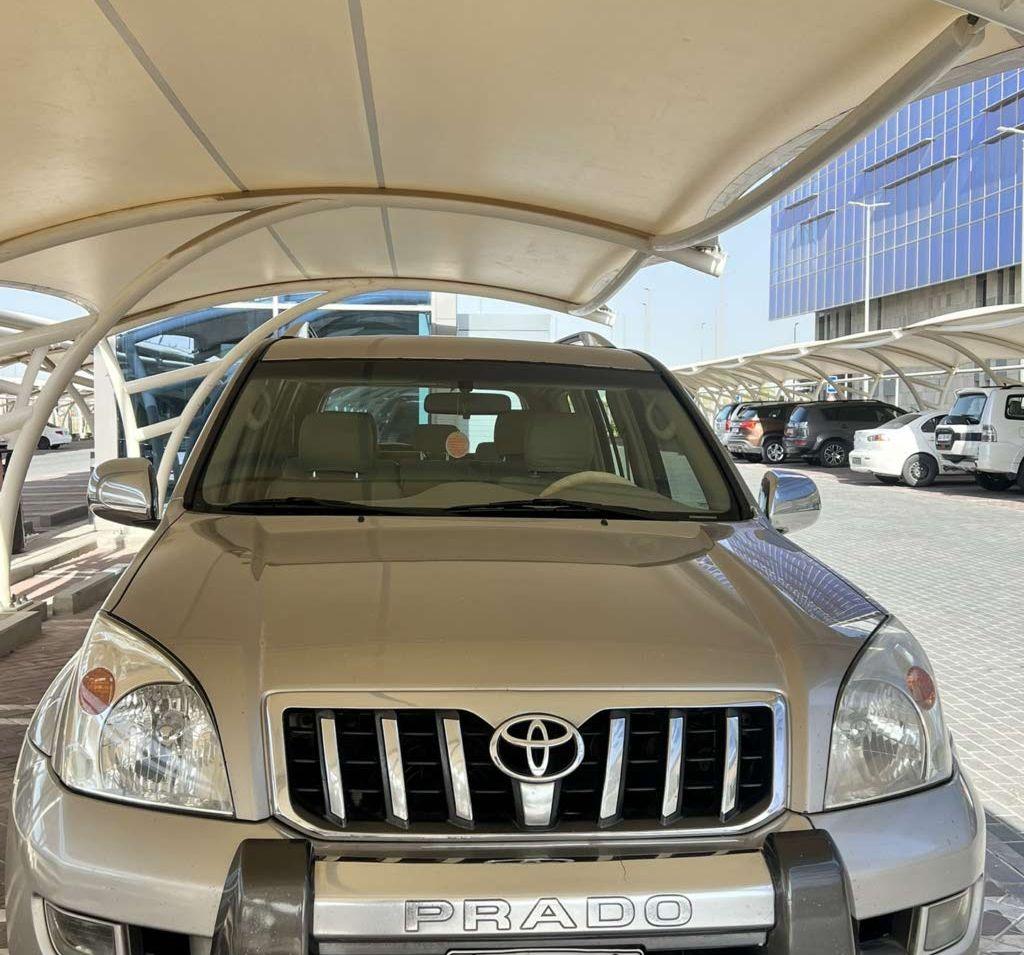2004 تويوتا برادو
